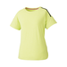 WOMEN SIMPLE TEE Sunny Lime